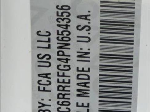 Used 2023 RAM 1500 Lone Star image 22