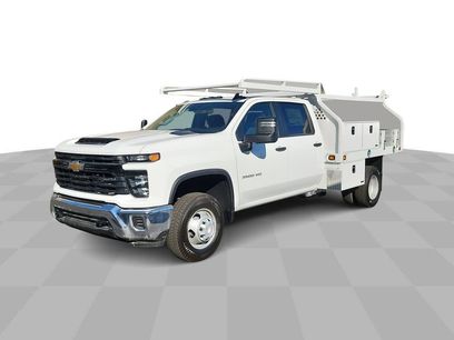 New 2024 Chevrolet Silverado 3500 W/T w/ WT Convenience Package