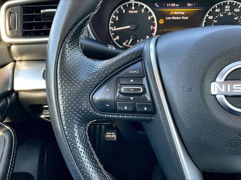 Used 2023 Nissan Maxima SV w/ Floor Mat Group image 22