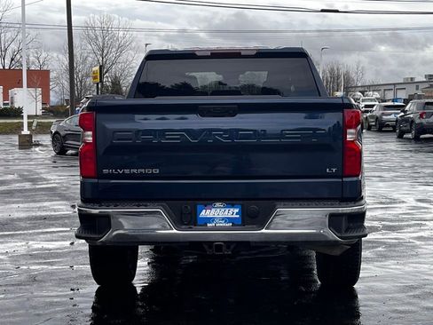 Used 2023 Chevrolet Silverado 1500 LT image 4