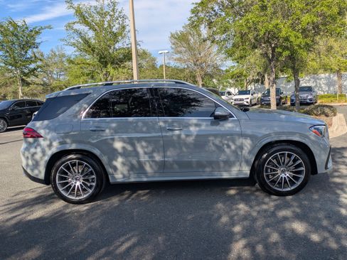 Used 2024 Mercedes-Benz GLE 350 4MATIC image 5