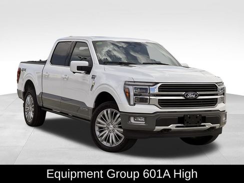 Used 2025 Ford F150 King Ranch AWD/4WD image 2