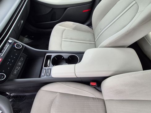 Certified 2025 Hyundai Sonata SEL FWD image 20