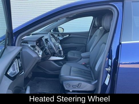 Used 2023 Audi Q4 e-tron Premium Plus w/ Premium Plus image 30