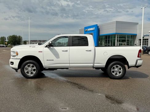 Used 2022 RAM 2500 Big Horn w/ Level 1 Equipment Group AWD/4WD image 10