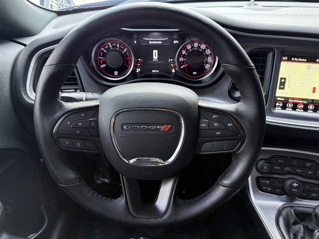 Used 2019 Dodge Challenger R/T w/ Cold Weather Group RWD image 20