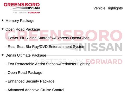 Used 2019 GMC Yukon XL Denali w/ Denali Ultimate Package RWD image 11