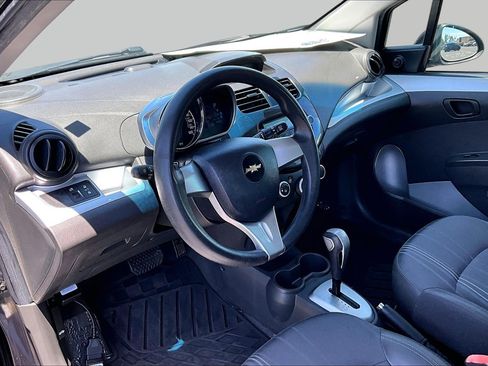 Used 2015 Chevrolet Spark LS FWD image 12