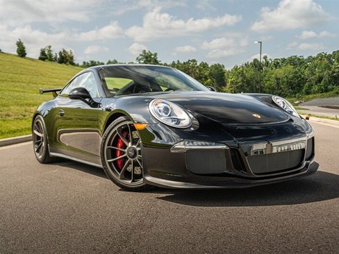 Used 2015 Porsche 911 GT3 RWD image 97