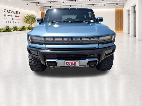 Used 2024 GMC Hummer EV 3X w/ Omega Edition AWD/4WD image 3