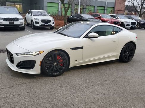 Used 2024 Jaguar F-TYPE Coupe AWD image 31