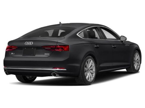 Used 2018 Audi A5 2.0T Premium Plus w/ Premium Plus AWD/4WD image 2