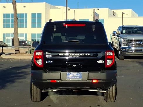 Certified 2023 Ford Bronco Sport Badlands w/ Premium Package image 5