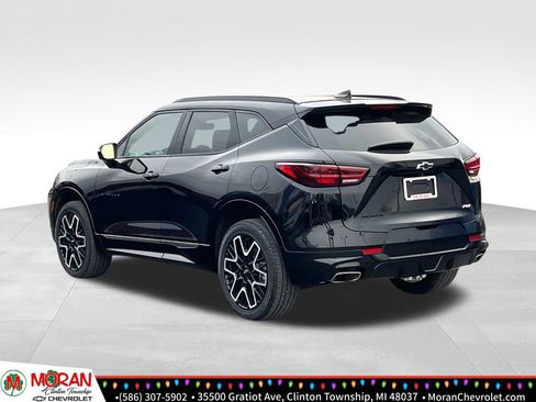 Certified 2023 Chevrolet Blazer RS w/ Enhanced Convenience Package image 4
