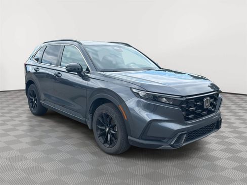 Certified 2024 Honda CR-V Sport image 4
