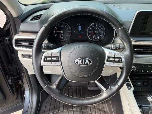 Used 2020 Kia Telluride EX w/ EX Premium Package AWD/4WD image 26