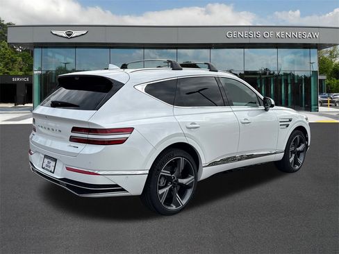 New 2026 Genesis GV80 3.5T Prestige image 7