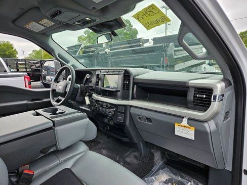 New 2024 Ford F550 4x4 Regular Cab Super Duty image 19