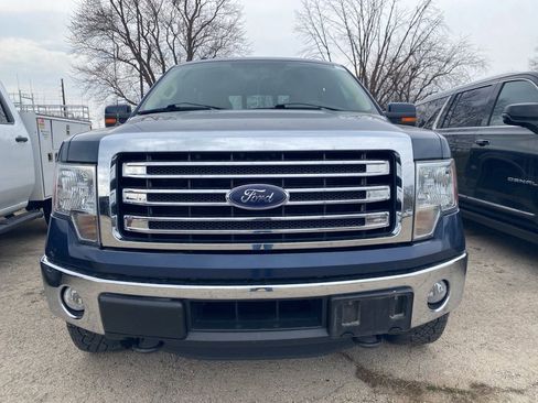 Used 2014 Ford F150 Lariat w/ Equipment Group 501A Mid image 19