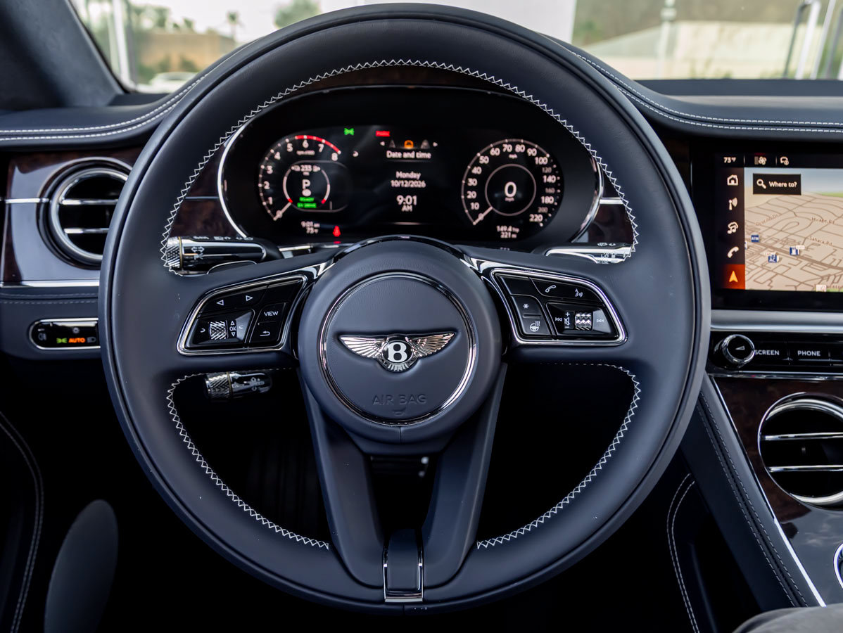 Used 2026 Bentley Continental GT AWD/4WD image 20