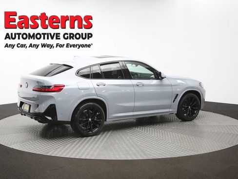 Used 2023 BMW X4 xDrive30i w/ M Sport Package AWD/4WD image 44