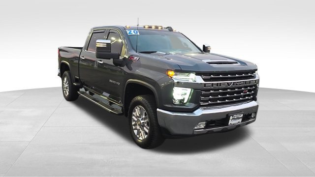 Certified 2020 Chevrolet Silverado 2500 LTZ AWD/4WD image 2
