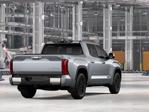 New 2026 Toyota Tundra 1794 Edition AWD/4WD image 9