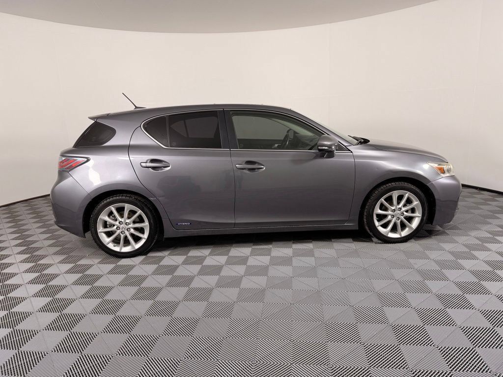 Used 2012 Lexus CT 200h Premium FWD image 7