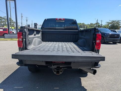 Used 2016 Chevrolet Silverado 2500 LTZ w/ Duramax Plus Package AWD/4WD image 14