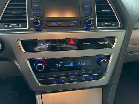 Used 2015 Hyundai Sonata Sport w/ Option Group 03 FWD image 15