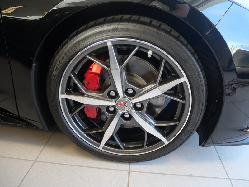 Used 2023 Chevrolet Corvette Stingray Premium Cpe w/ Z51 Performance Package RWD image 6