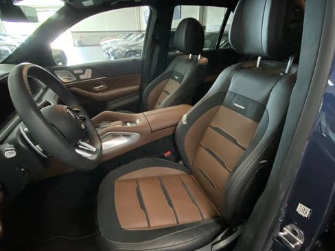 Used 2024 Mercedes-Benz GLE 63 AMG S image 8