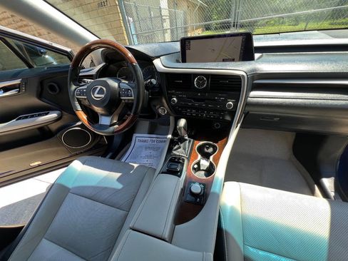 Used 2017 Lexus RX 350 FWD w/ Premium Package image 29