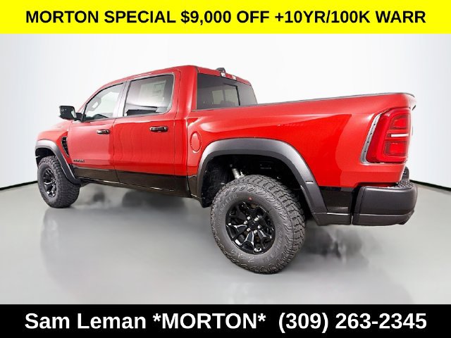 New 2026 RAM 1500 RHO AWD/4WD image 5