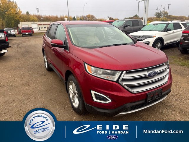 Used 2016 Ford Edge SEL w/ Equipment Group 201A AWD/4WD image 1