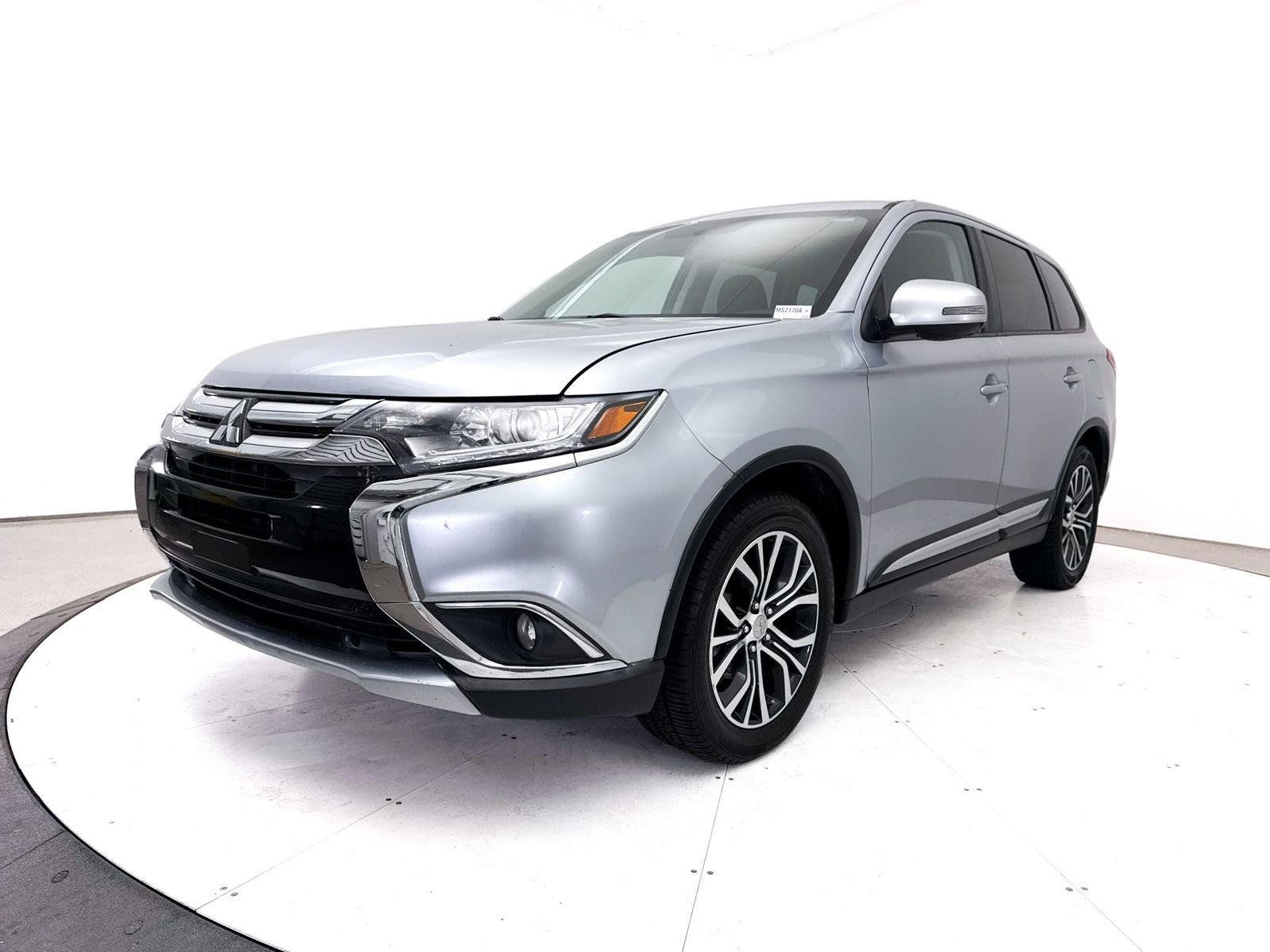 Used 2016 Mitsubishi Outlander SE FWD image 3