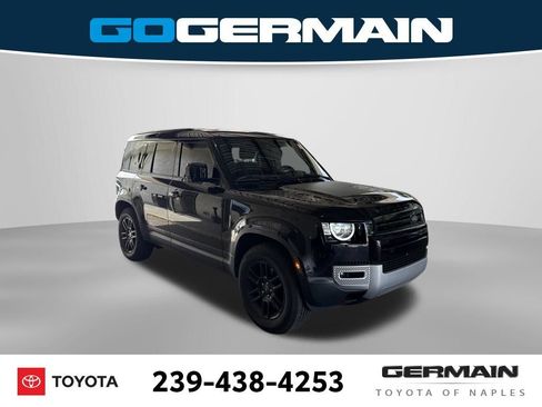 Used 2022 Land Rover Defender 110 S AWD/4WD image 10
