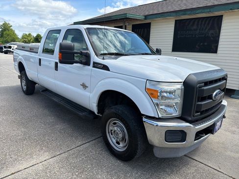Used 2012 Ford F350 XL w/ PWR Equipment Group AWD/4WD image 11