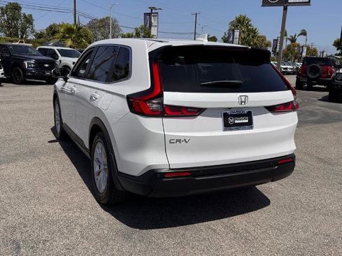Used 2025 Honda CR-V EX-L image 10
