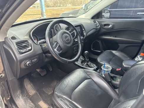 Used 2018 Jeep Compass Limited w/ Navigation Group image 9