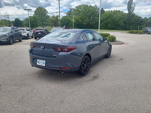 Used 2023 MAZDA MAZDA3 s FWD image 6