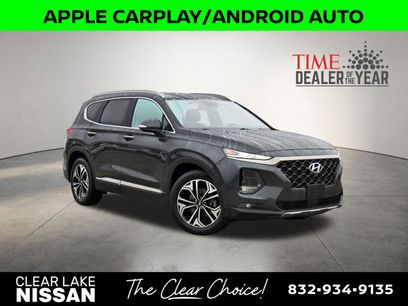 Used 2020 Hyundai Santa Fe Limited