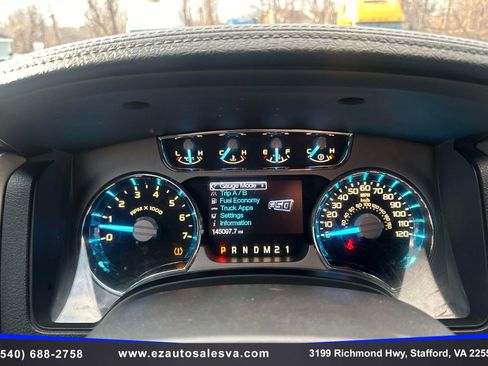 Used 2012 Ford F150 Platinum image 26