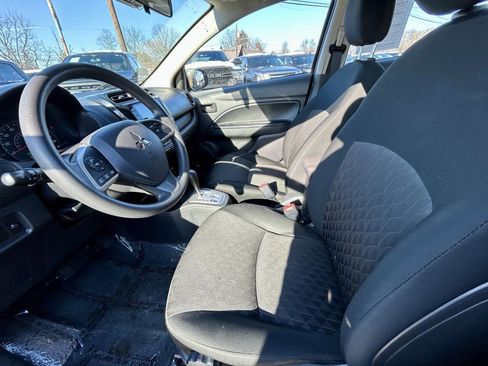 Used 2024 Mitsubishi Mirage ES image 21