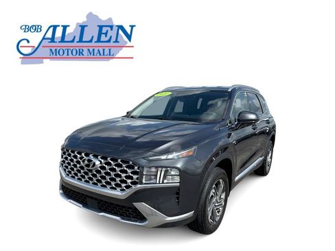Used 2021 Hyundai Santa Fe SEL AWD/4WD image 1