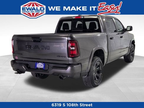 New 2026 RAM 1500 Big Horn image 18