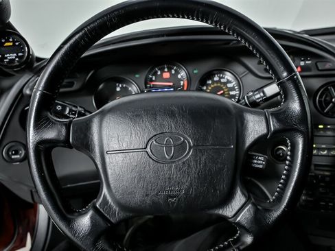 Used 1993 Toyota Supra Turbo RWD image 30
