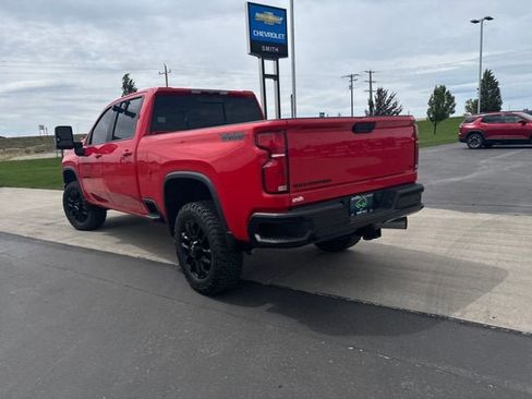 Certified 2025 Chevrolet Silverado 3500 LT w/ Trail Boss Package AWD/4WD image 6
