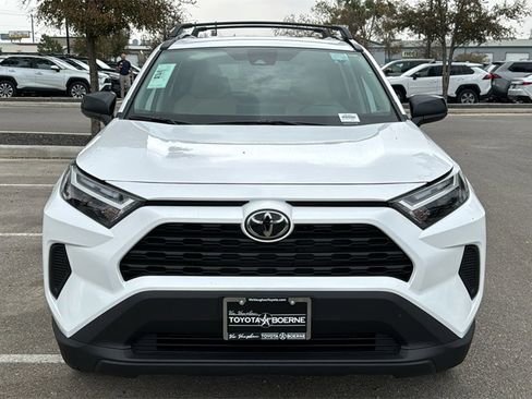 New 2025 Toyota RAV4 LE image 2