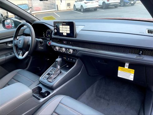 New 2026 Honda CR-V Sport-L image 10